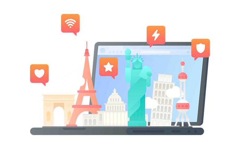 在卢森堡解除哔哩哔哩版权限制 - 海龟VPN